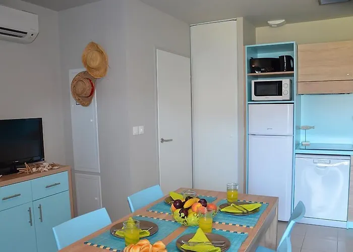 Lagrange Grand Bleu - La Grenadine Holiday park 3*