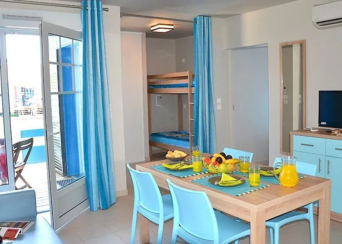 Holiday park Lagrange Grand Bleu - La Grenadine Marseillan (Herault)