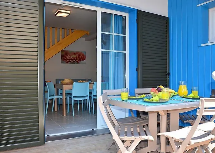 Lagrange Grand Bleu - La Grenadine 3*