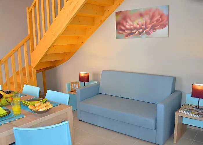 Holiday park Lagrange Grand Bleu - La Grenadine