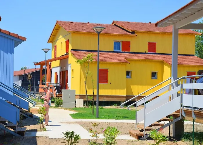 Lagrange Grand Bleu - La Grenadine Holiday park Marseillan (Herault)
