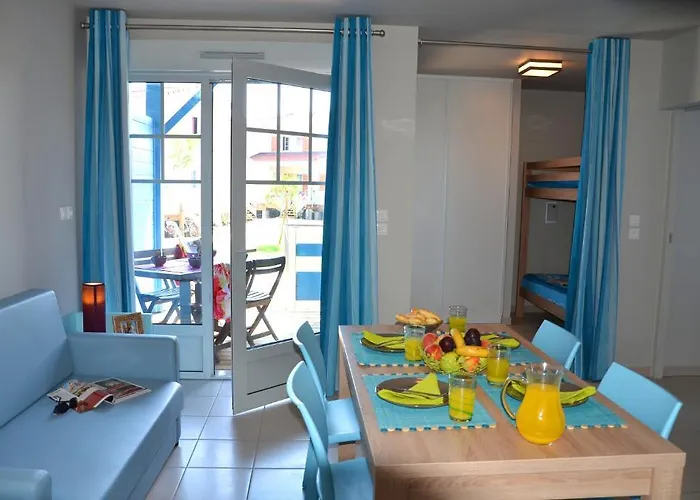 Lagrange Grand Bleu - La Grenadine 3* Marseillan (Herault)