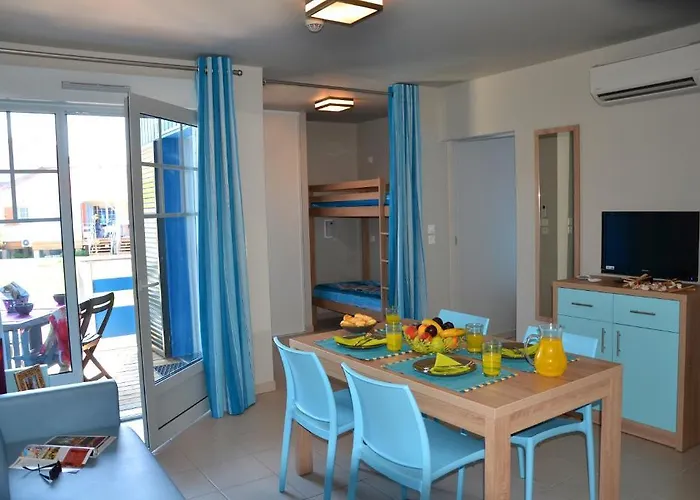 Lagrange Grand Bleu - La Grenadine Holiday park