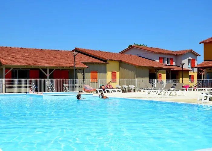 Lagrange Grand Bleu - La Grenadine Holiday park 3*