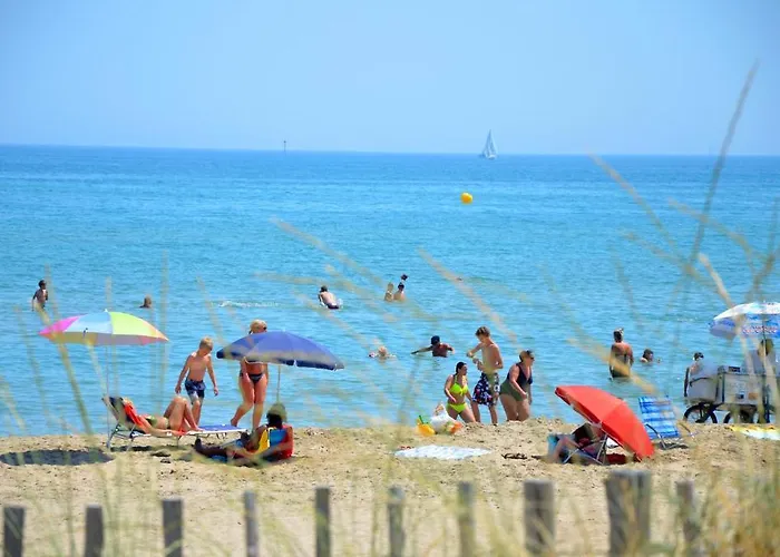 Holiday park Lagrange Grand Bleu - La Grenadine Marseillan (Herault)