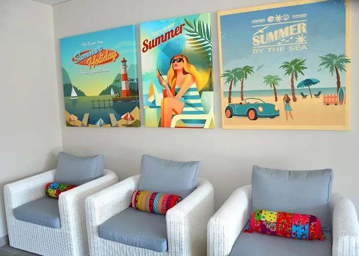 Holiday park Lagrange Grand Bleu - La Grenadine