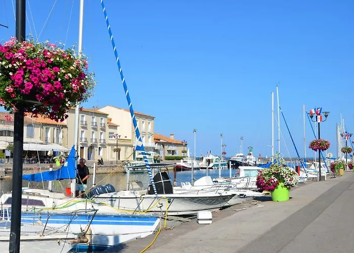 Lagrange Grand Bleu - La Grenadine 3* Marseillan (Herault)