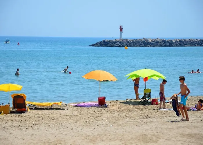 Lagrange Grand Bleu - La Grenadine 3* Marseillan (Herault)