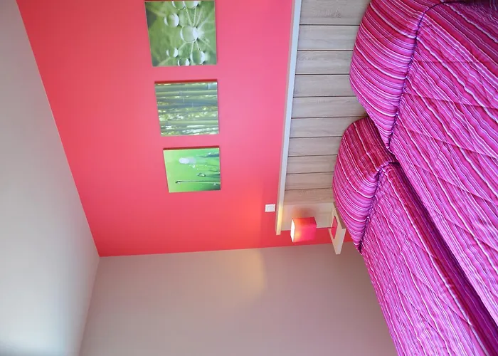 Holiday park Lagrange Grand Bleu - La Grenadine