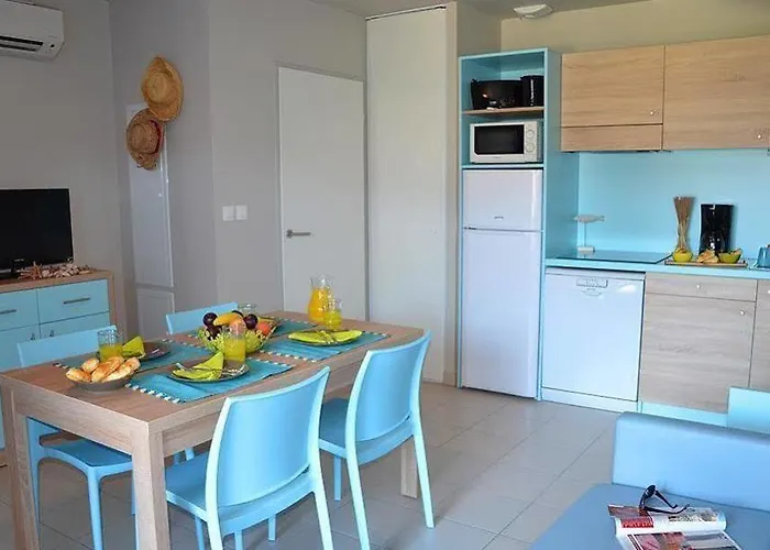 Lagrange Grand Bleu - La Grenadine Holiday park